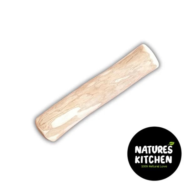 נייצר קיטשן Nature's Kitchen מקל לעיסה עץ קפה 100% טבעי - L נייצר קיטשן Nature's Kitchen מקל לעיסה עץ קפה 100% טבעי - L