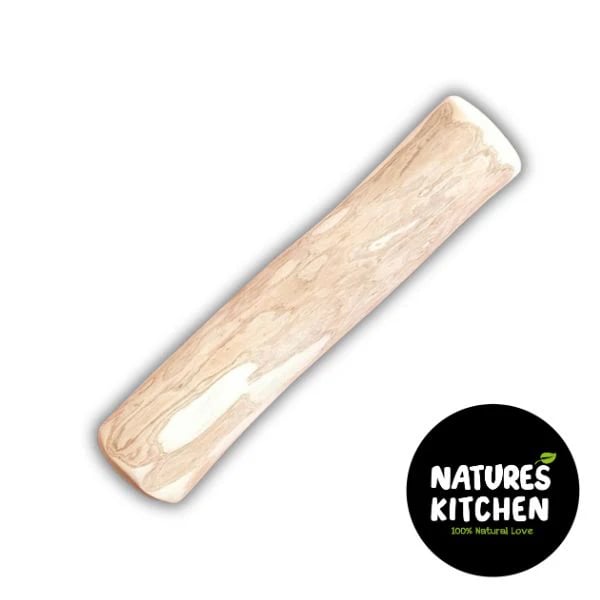 נייצר קיטשן Nature's Kitchen מקל לעיסה עץ קפה 100% טבעי - XL נייצר קיטשן Nature's Kitchen מקל לעיסה עץ קפה 100% טבעי - XL