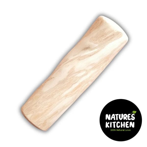 נייצר קיטשן Nature's Kitchen מקל לעיסה עץ קפה 100% טבעי - XXL נייצר קיטשן Nature's Kitchen מקל לעיסה עץ קפה 100% טבעי - XXL