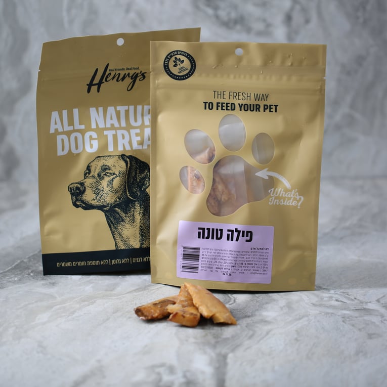 הנריס פילה טונה רך