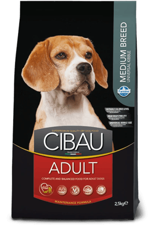 סיבאו בוגר עוף 12 ק"ג - Cibau Adult Chicken