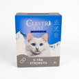 קלבר קט Clever Cat חול לחתולים מתגבש חזק במיוחד בתוספת פחם פעיל – 6 ליטר קלבר קט Clever Cat חול לחתולים מתגבש חזק במיוחד בתוספת פחם פעיל – 6 ליטר