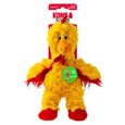 בובת חבל קשרים לכלב קונג תרנגולת מידה | KONG Knots Crosses Chicken M בובת חבל קשרים לכלב קונג תרנגולת מידה | KONG Knots Crosses Chicken M