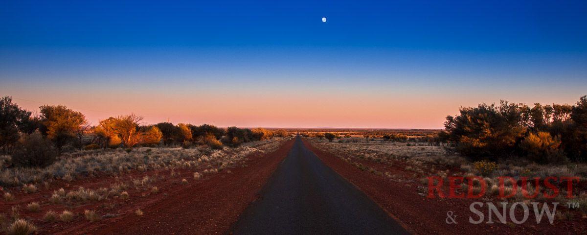 Drive Brisbane to Broken Hill along the Condamine and Darling rivers. Outback Australia