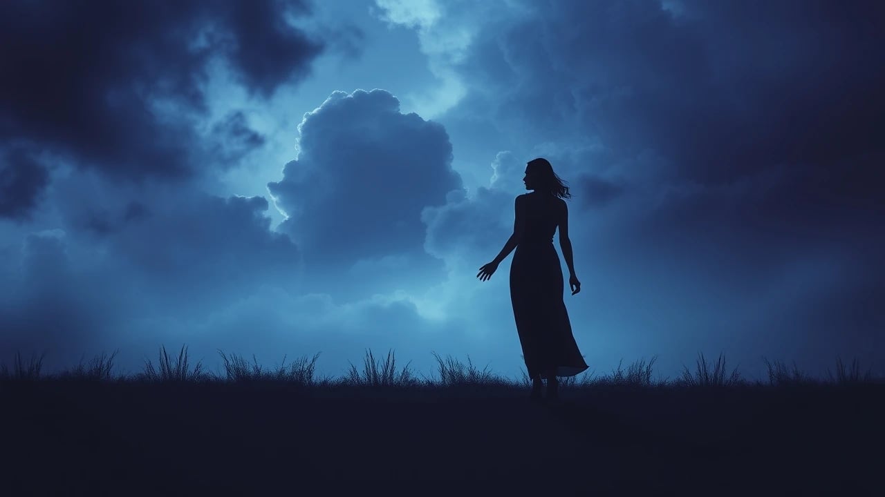 Symbolic dream image: Divorce