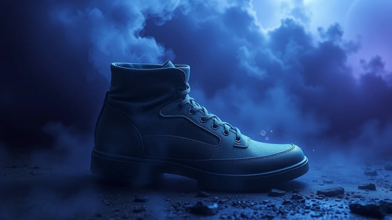 Symbolic dream image: Shoe