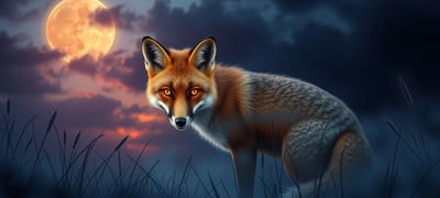 Dream symbol: Fox