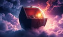 Treasure dream symbol meaning - Symbol of hidden potential, spiritual wealth, and the quest for self-realization.