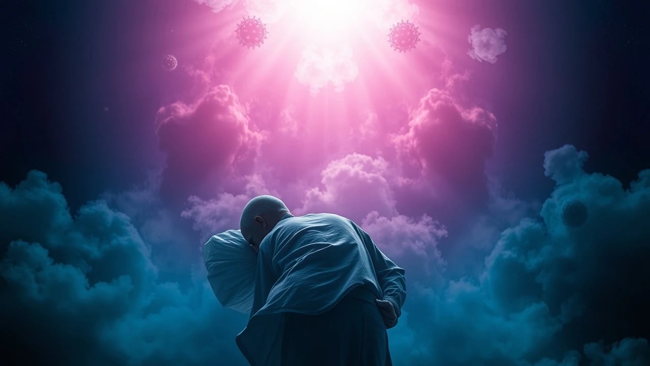 Symbolic dream image: Cancer