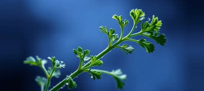 Dream symbol: Parsley