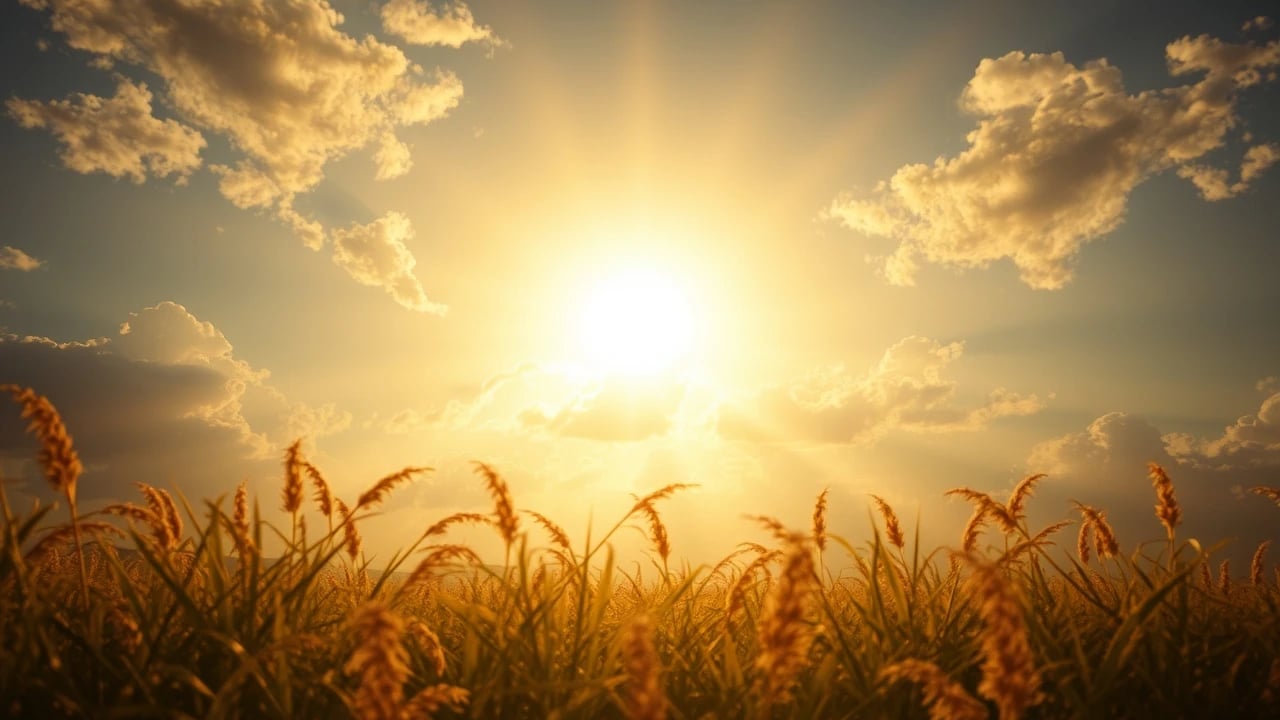 Symbolic dream image: Summer