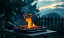 BBQ dream symbol meaning - Symbol of transformation, community, and ritual.