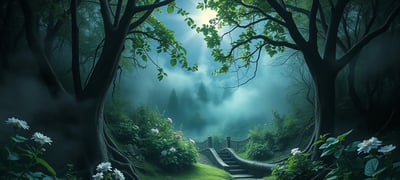 Dream symbol: Garden