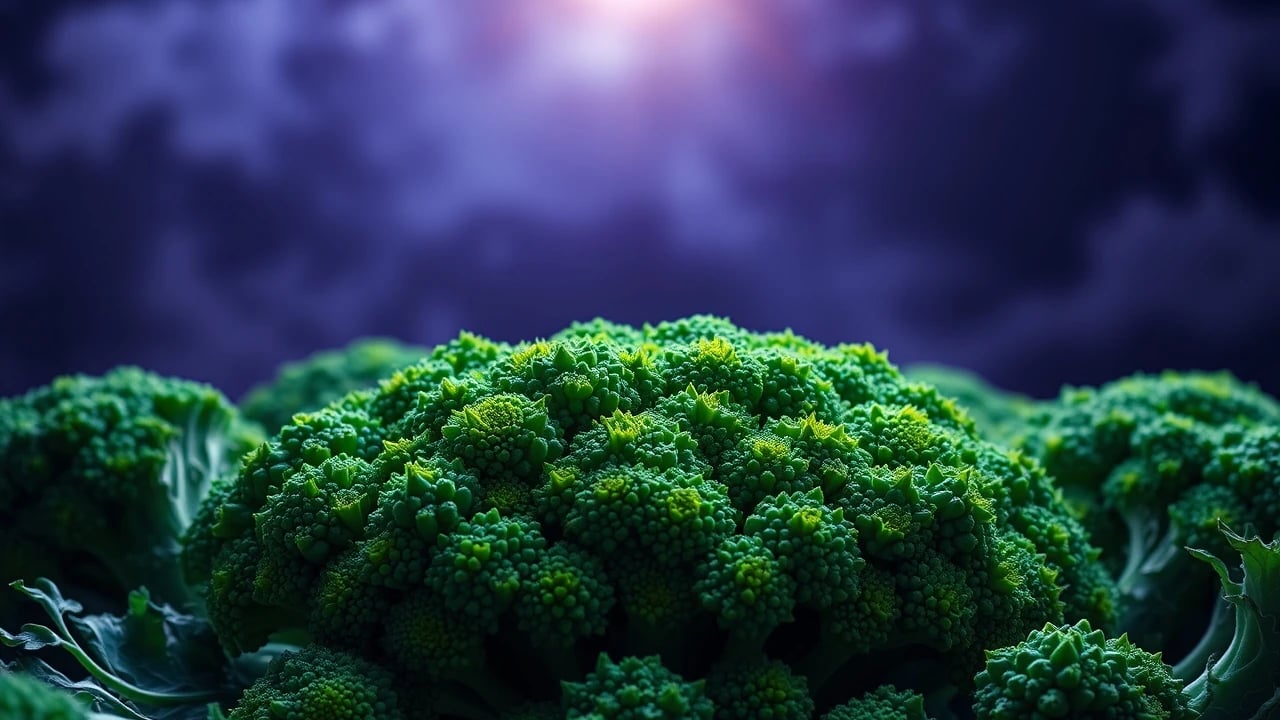 Symbolic dream image: Broccoli