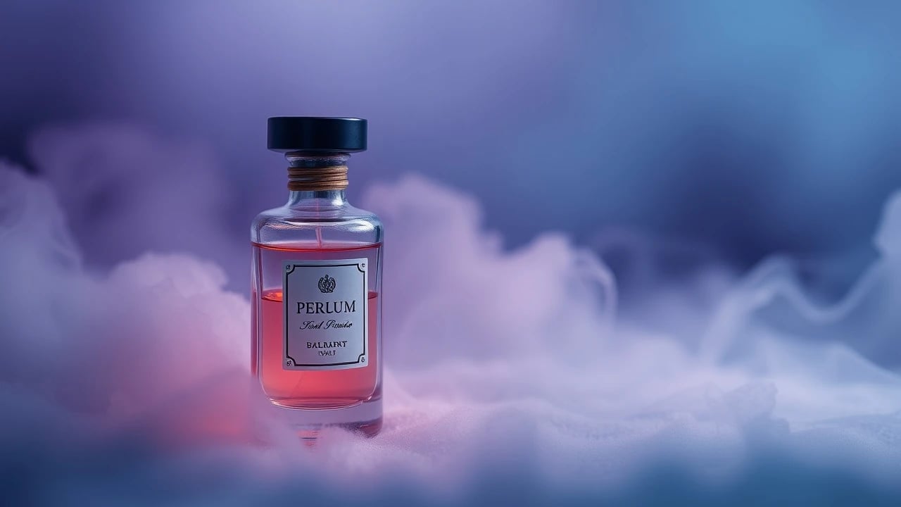 Symbolic dream image: Perfume