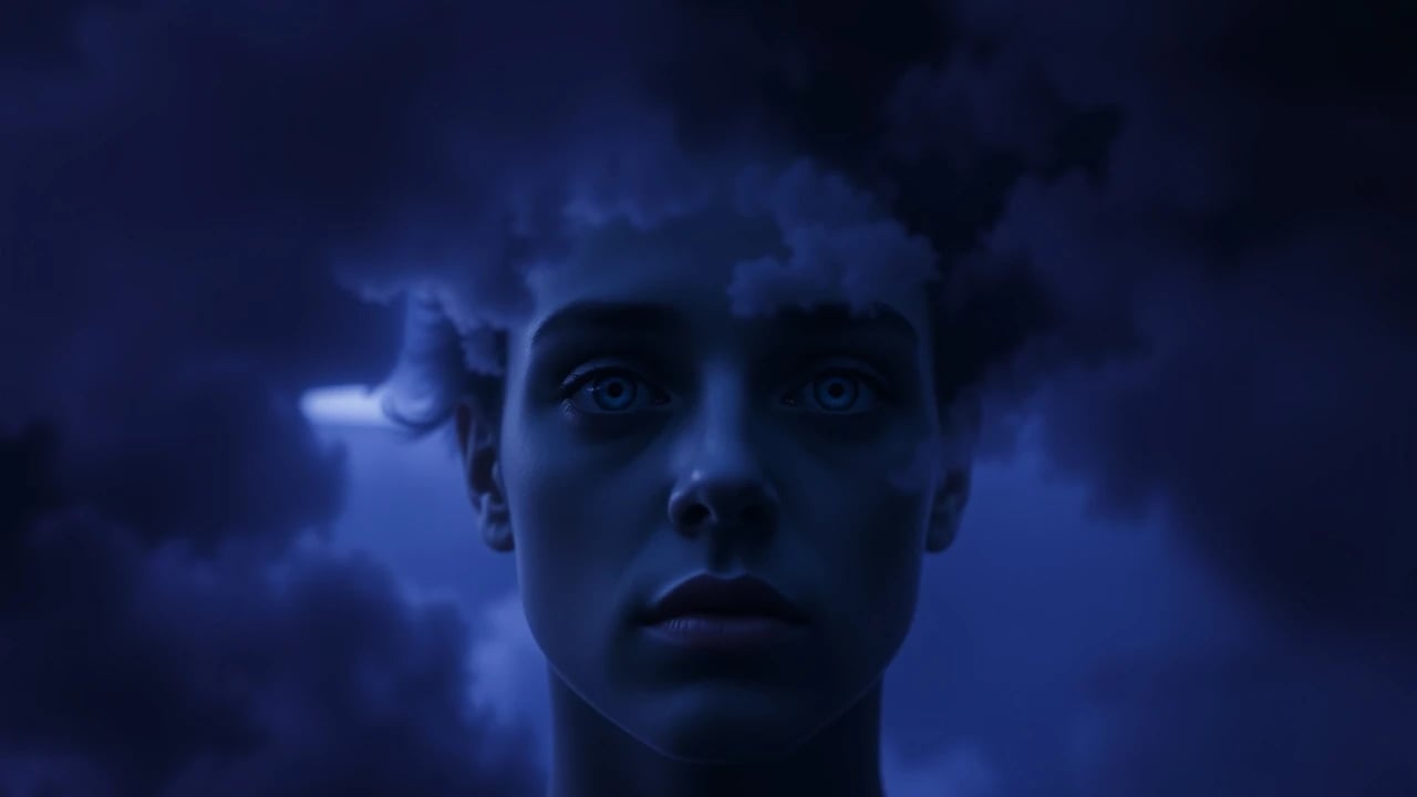 Symbolic dream image: Seeing Yourself