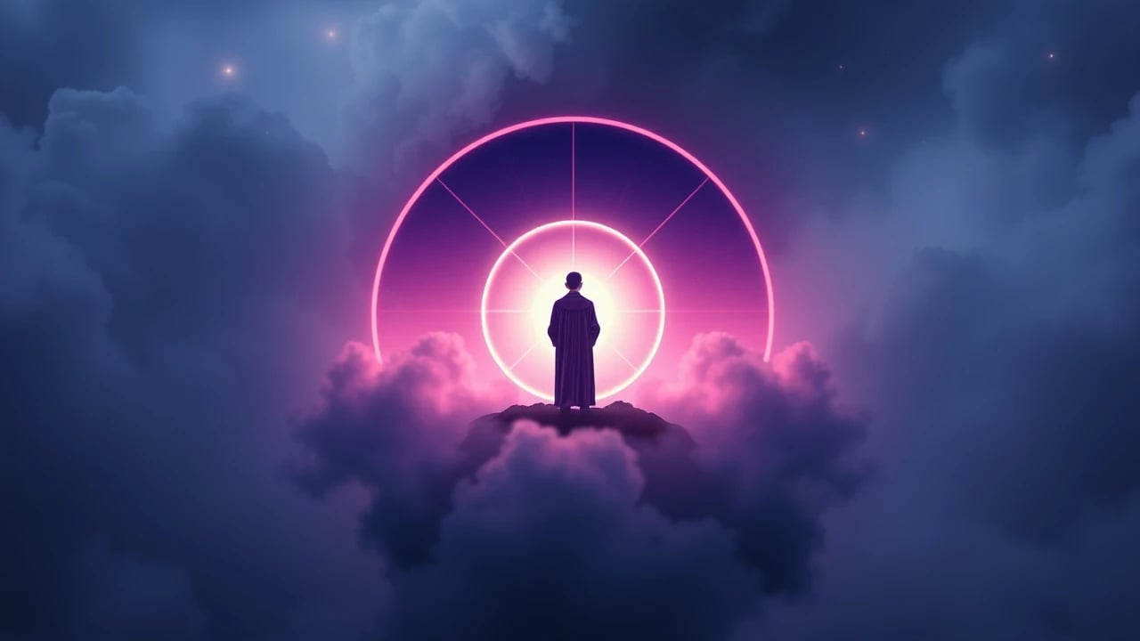 Symbolic dream image: Father