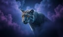 Cougar dream symbol meaning - Symbol of primal power, independence, and shadow integration.