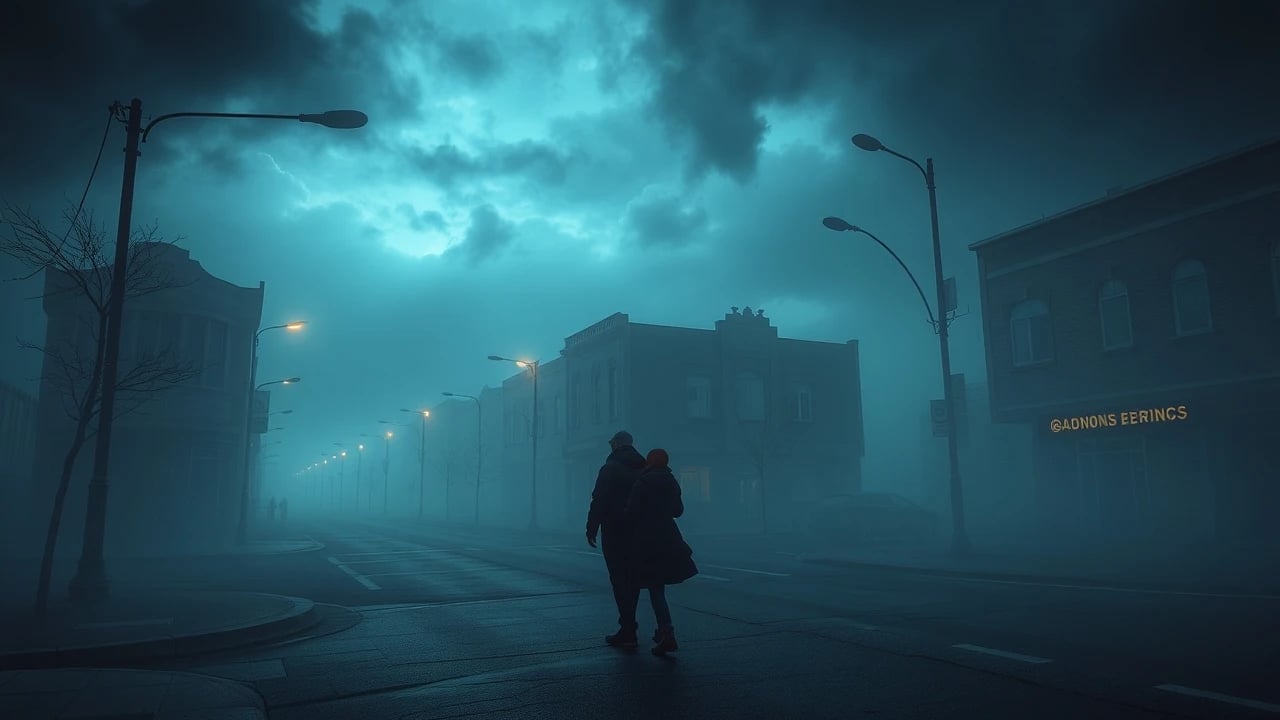 Symbolic dream image: Homelessness