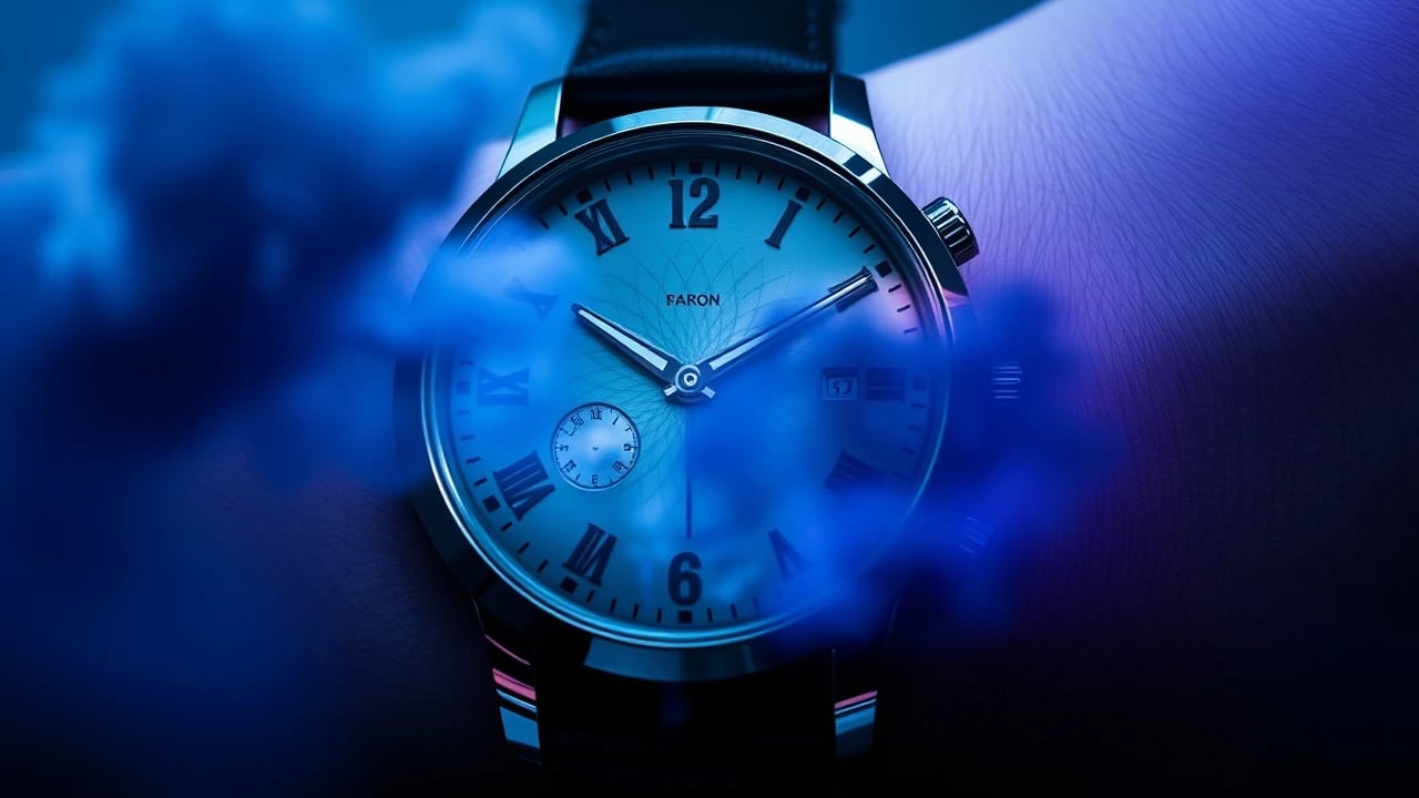 Symbolic dream image: Watch