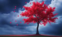 Maple Tree dream symbol meaning - Symbol of transformation, inner nourishment, and the cycles of renewal.