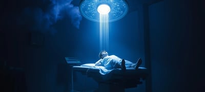 Dream symbol: Abduction