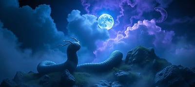Dream symbol: Worm