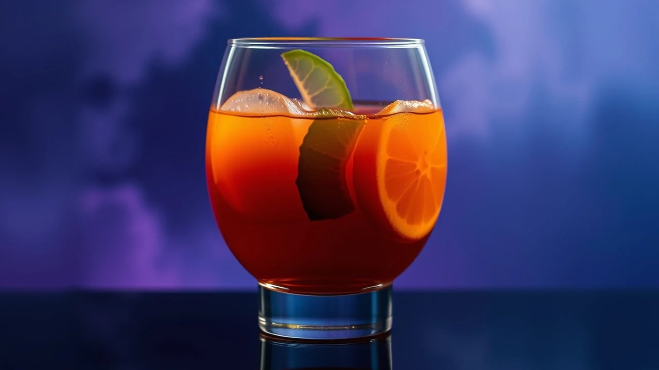 Symbolic dream image: Fruit Juice