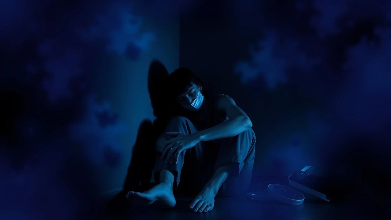 Symbolic dream image: Hostage