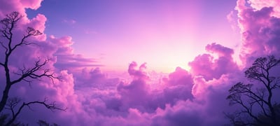 Dream symbol: Purple