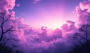 Purple dream symbol meaning - Symbol of transcendence, royalty, and inner alchemy.
