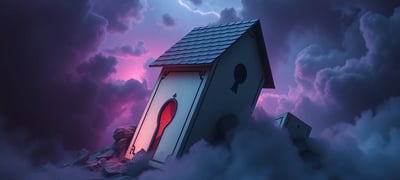 Dream symbol: Collapse