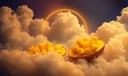 Mango dream symbol meaning - Symbol of abundance, fulfillment, and the ripening of inner gifts.
