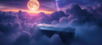 Dream symbol: Coffin