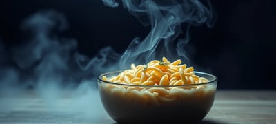 Dream symbol: Macaroni