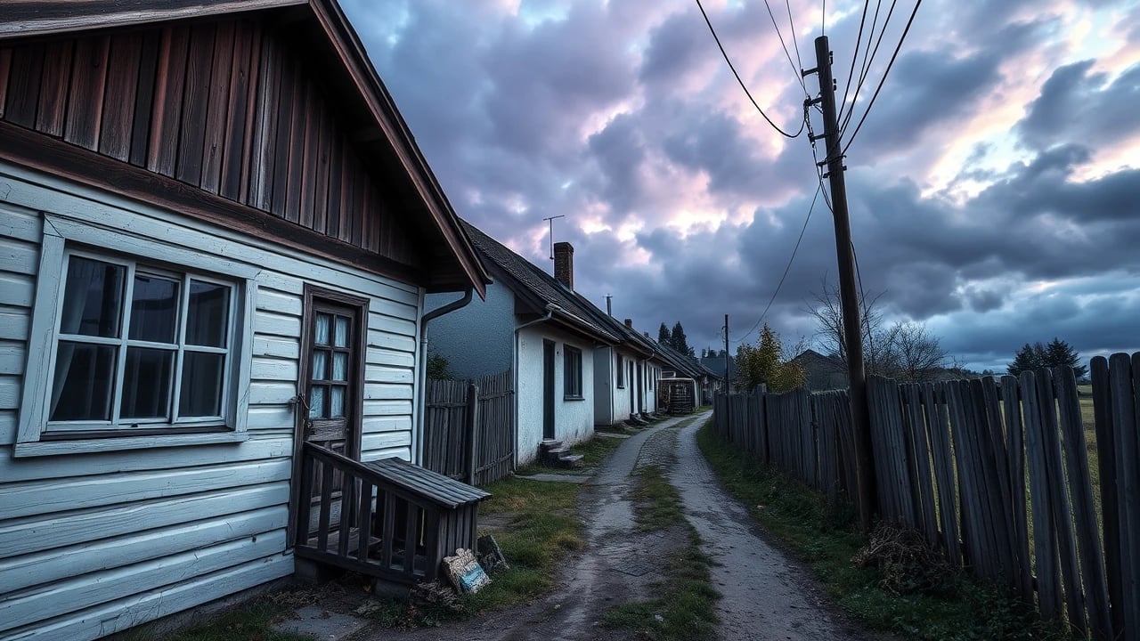 Symbolic dream image: Neighbour