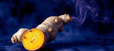 Dream symbol: Ginger