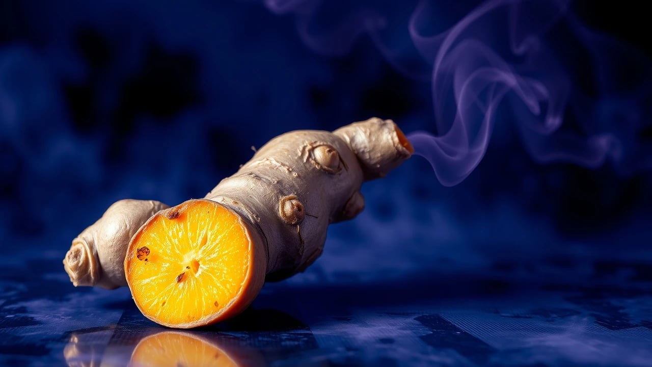 Symbolic dream image: Ginger