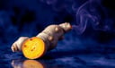 Ginger dream symbol meaning - Symbol of vitality, purification, and awakening.