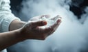 Flour dream symbol meaning - Symbol of latent potential, spiritual nourishment, and the alchemy of daily life.