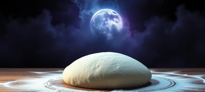 Dream symbol: Dough