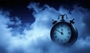 Clock dream symbol meaning - Symbol of time's passage, existential anxiety, and the soul's awareness of impermanence.