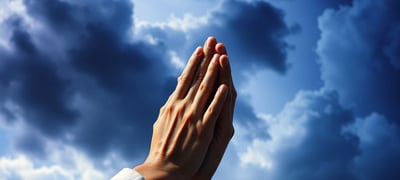 Dream symbol: Praying