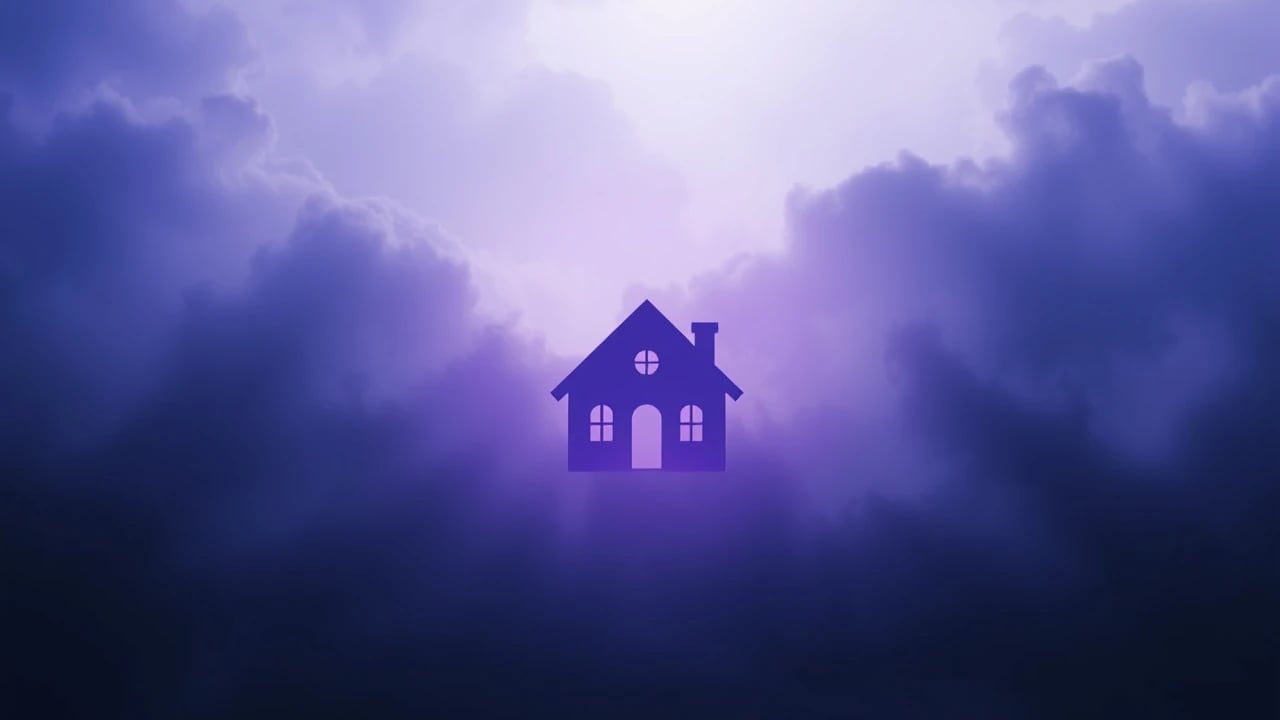 Symbolic dream image: House
