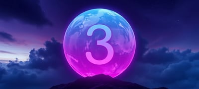 Dream symbol: Number 3