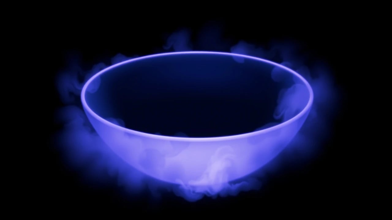 Symbolic dream image: Bowl