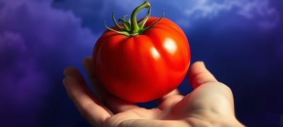 Dream symbol: Tomato