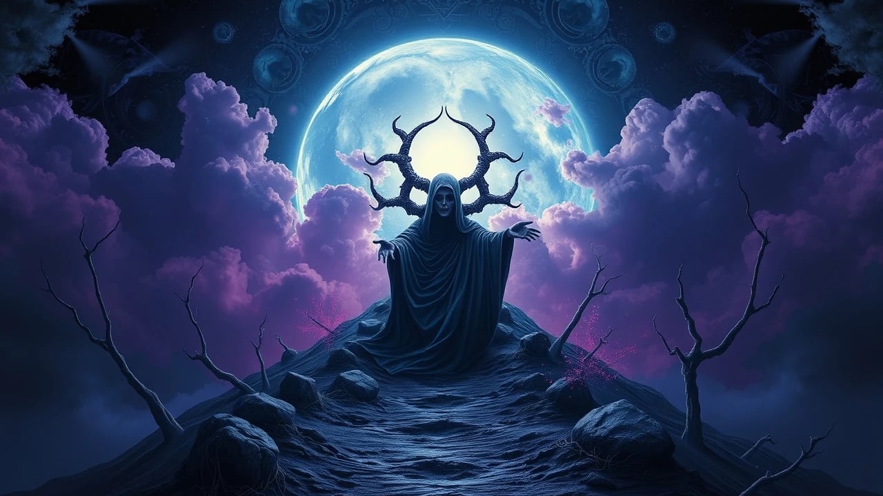 Symbolic dream image: Voodoo