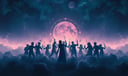 Music Band dream symbol meaning - Symbol of collective harmony, creative synergy, and the tension between individuality and belonging.