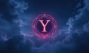 Letter Y dream symbol meaning - Symbol of crossroads, duality, and decisive transformation.